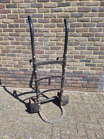 Vintage Industriële SteekKar beschikbaar voor biedingen