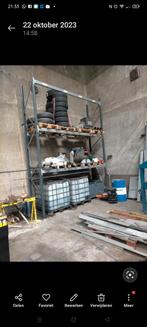 Te koop, Doe-het-zelf en Verbouw, Steigers, Ophalen of Verzenden, Zo goed als nieuw, Overige typen, 5 meter of hoger