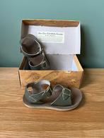 Salt Water Sandalen Maat 25 - olive green- Zo goed als nieuw, Ophalen of Verzenden, Zo goed als nieuw, Meisje, Schoentjes