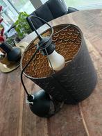 Zwarte hanglamp Ikea, Ophalen of Verzenden, Zo goed als nieuw, Minder dan 50 cm