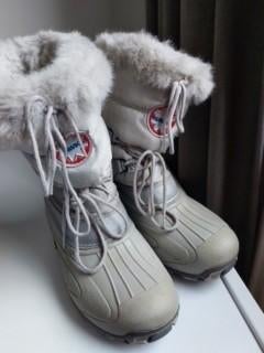Snow boots 35-36, Ophalen, Meisje, Hawks, Laarzen