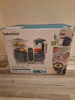 Babymoov Nutribaby - Babyvoeding Maker, Ophalen of Verzenden, Zo goed als nieuw, Flessen- of potjesverwarmer