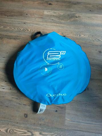 Quechua 2 Seconds Strandtent - Zo goed als nieuw! beschikbaar voor biedingen