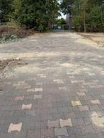 H klinkers genuanceerd, Tuin en Terras, Klinkers, Ophalen of Verzenden, Zo goed als nieuw, 10 m² of meer