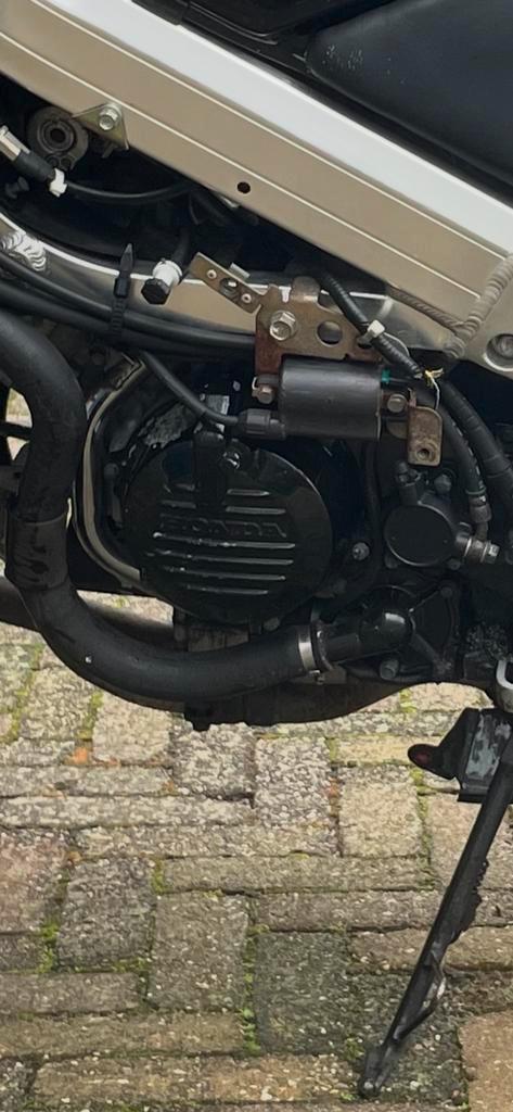 Motorblok compleet vfr750f 1989, Motoren, Onderdelen | Honda, Ophalen