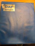 DAF 66 ONDERDELEN BOEK ORIGINEEL, Ophalen of Verzenden, Gelezen, Overige merken