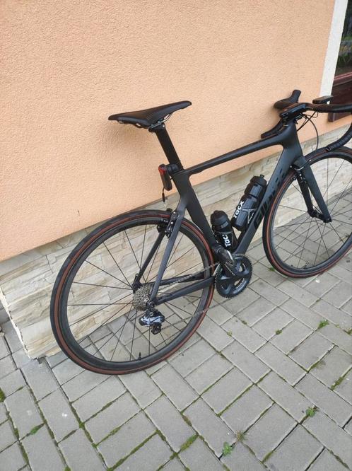 Giant Propel Advanced Di2 M Black Mate, Fietsen en Brommers, Fietsen | Racefietsen, Giant, Meer dan 20 versnellingen, Carbon, Ophalen of Verzenden