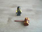 lego ninjago 891839 cole foil pack 5 (2018), Ophalen of Verzenden, Gebruikt, Complete set, Lego