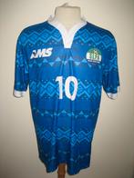 Sierra Leone voetbalshirt #10 Kei Kamara AMS shirt maat L, Maat L, Ophalen of Verzenden, Nieuw, Shirt