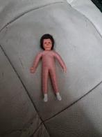 poppenhuis miniaturen caco popje 8 cm meisje, Ophalen of Verzenden, Nieuw, Poppenhuis