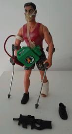 Vintage Action Man Mountain Mission S.O.S. Rescue set, Verzamelen, Poppetjes en Figuurtjes, Ophalen of Verzenden, Zo goed als nieuw