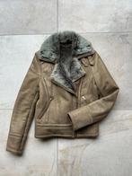 Lammy coat, Maat 38/40 (M), Beige, Ginger, Ophalen of Verzenden