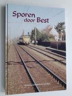 Sporen door Best   -spoorlijn, spoorwegen, Zo goed als nieuw, 20e eeuw of later, Loek van den Hurk e.a., Verzenden