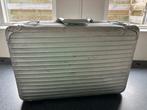 Rimowa aluminium koffer, Sieraden, Tassen en Uiterlijk, Koffers, 60 tot 70 cm, Overige materialen, Gebruikt, Slot