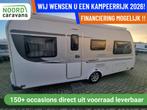 KNAUS SUDWIND 500 EU LIMITED EDITION MOVER + AIRCO +VOORTENT, Caravans en Kamperen, Mover, Rondzit, 7 tot 8 meter, Bedrijf