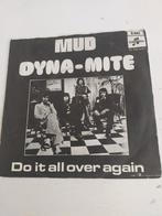 Mud , Dynamite, Ophalen of Verzenden, Zo goed als nieuw, Pop