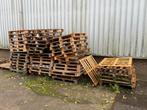 Blok/pallets, Ophalen, Gebruikt, Minder dan 25 mm, Pallet