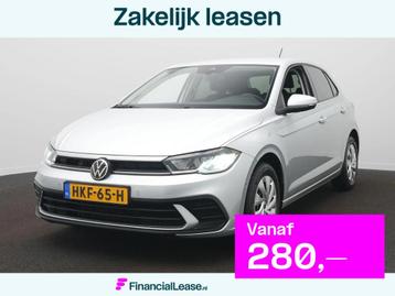 Volkswagen Polo 1.0 TSI 95Pk Automaat Life Business DSG / Ad beschikbaar voor biedingen