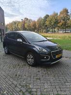 Peugeot 3008 1.6 THP AUT 2014 Blauw, Auto's, Blauw, Overige kleuren, Particulier, 1455 kg