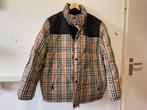 Burberry reversible puffer jacket, Kleding | Heren, Jassen | Winter, Beige, Maat 56/58 (XL), Ophalen of Verzenden, Gedragen