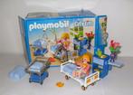 Playmobil City Life 6660 Kraambed Ziekenhuis, Ophalen of Verzenden, Zo goed als nieuw, Complete set