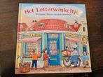 Het Letterwinkeltje - Marianne Busser & Ron Schröder, Ophalen of Verzenden, Gelezen, Marianne Busser & Ron Schröder, 3 tot 4 jaar