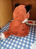 Lieve Hema vos knuffel 21 cm groot, Ophalen of Verzenden