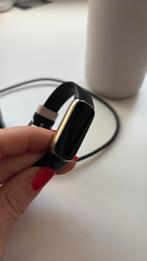 Fitbit Luxe, Sieraden, Tassen en Uiterlijk, Activity trackers, Ophalen of Verzenden, Gebruikt, Zwart, Android