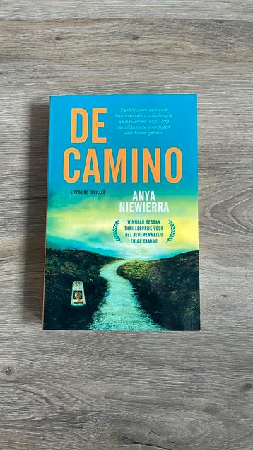 De Camino Anya Niewierra beschikbaar voor biedingen