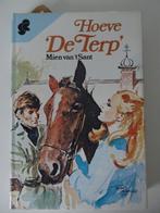 Hoeve De Terp (boerenroman), Ophalen of Verzenden, Zo goed als nieuw, Mien van’t Sant, Friesland