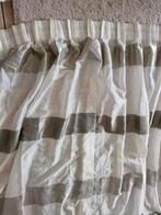 Te koop 2 stuk vitrage, Ophalen of Verzenden, Zo goed als nieuw