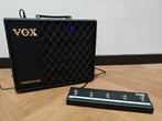 Vox VT40X incl footswitch vfs5, Muziek en Instrumenten, Versterkers | Bas en Gitaar, Ophalen, Zo goed als nieuw, Minder dan 50 watt