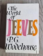 The world of Jeeves P.G. Wodehouse 1976 Book Club associates, Boeken, Gelezen, P.G. Wodehouse, Ophalen of Verzenden, Europa overig