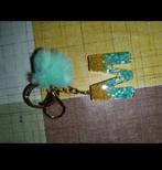 Sleutelhanger diverse letters, Ophalen, Nieuw, Versiering