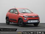 Dacia Spring Extreme 65pk | DC lader 30 kW | Parkeersensoren, Stof, 4 stoelen, Origineel Nederlands, Nieuw