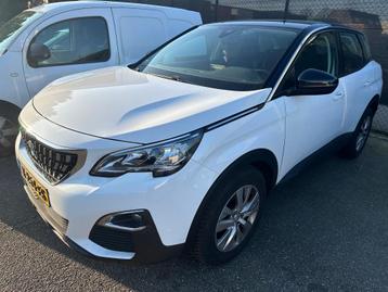 Peugeot 3008 1.2 PureTech Allure Nw Distr IZGST !!  beschikbaar voor biedingen