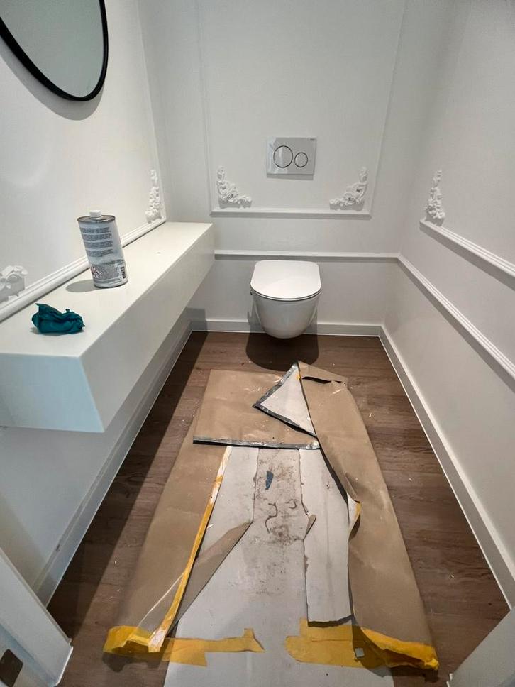 Professionele kitter aangeboden - snelle service, Huis en Inrichting, Badkamer | Complete badkamers, Zo goed als nieuw, Ophalen of Verzenden