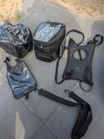 Nette Ducati Performance tanktas., Motoren, Ophalen of Verzenden, Zo goed als nieuw