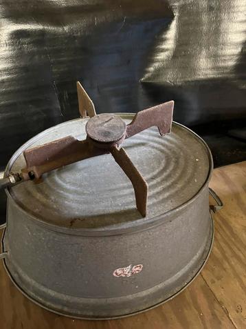 Gasbrander beschikbaar voor biedingen