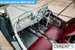 MG TD Special, Auto's, MG, Achterwielaandrijving, 4 cilinders, Cabriolet, Zwart