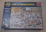 Jan van Haasteren Veemarkt Puzzel 1000 Stukjes, Ophalen of Verzenden, 500 t/m 1500 stukjes, Zo goed als nieuw, Legpuzzel