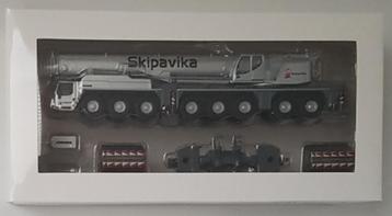 Liebherr LTM1450-8.1 Skipavika - Nieuw - Schaal 1:87