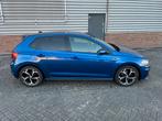 Volkswagen Polo 1.5 TSI 150pk 7-DSG 2020 Blauw, Auto's, 1498 cc, 4 cilinders, Blauw, 610 kg
