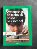 H. van Keulen - Wetenschap en techniek op de basisschool, Boeken, Ophalen of Verzenden, Zo goed als nieuw, Natuurwetenschap, H. van Keulen; I. Oosterheert
