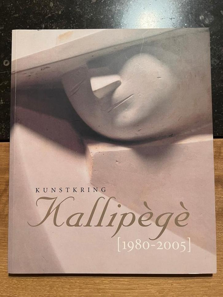 Kunstkring Kallipégé 1980 - 2005, Boeken, Kunst en Cultuur | Beeldend, Zo goed als nieuw, Schilder- en Tekenkunst, Ophalen of Verzenden