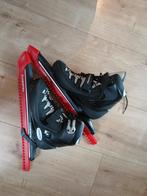 Zandstra comfort Noren Fast 1392 maat 41 met beschermhoezen, Sport en Fitness, Schaatsen, Ophalen, Zandstra, Zo goed als nieuw