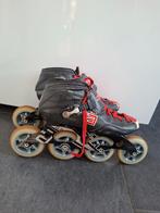 Cádomotus skeelers maat 39 + Powerslide wielen, Overige merken, Gebruikt, Dames, Ophalen of Verzenden