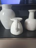 Keramiek x3 Brynxz, Ophalen, Overige materialen, Zo goed als nieuw, Crème