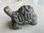 beeldje van schildpad - steen, Ophalen, Zo goed als nieuw, Dier