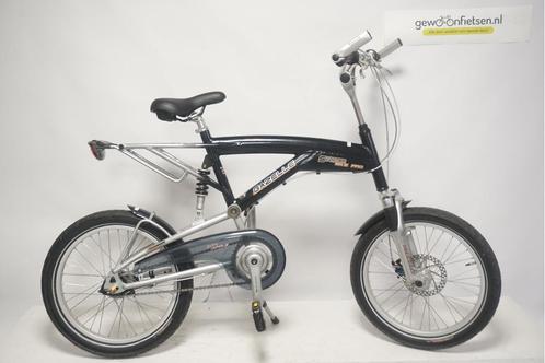 Refurbished Gazelle Scooter Bike Pro 43cm, Fietsen en Brommers, Fietsen | Heren | Sportfietsen en Toerfietsen, Zo goed als nieuw